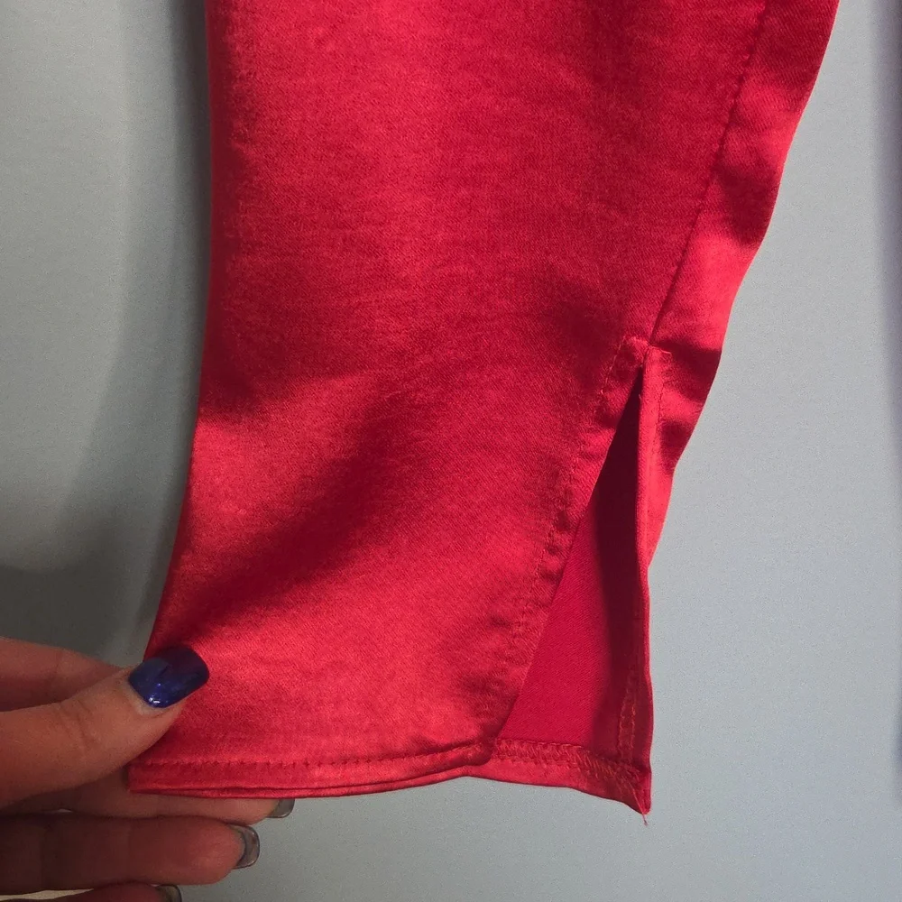 Princess Polly Phillipa Long Sleeve Mini Dress Size 4 - Picture 4 of 7